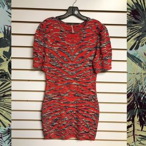 Free People body-con dress new without tags